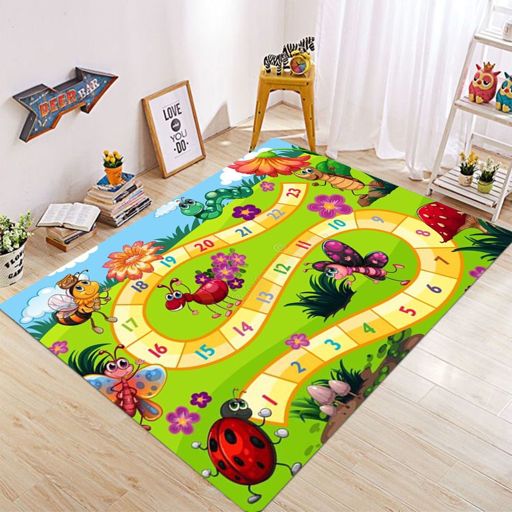 Oversized Snakes Ladders Color – Kids Outdoor Ladder Bewertung und Preis