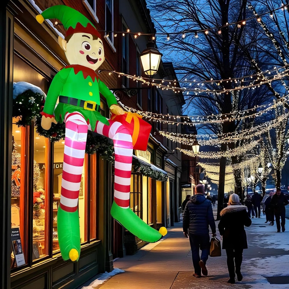 8FT Christmas Inflatables Sitt – Kids Outdoor Fun Bewertung und Preis