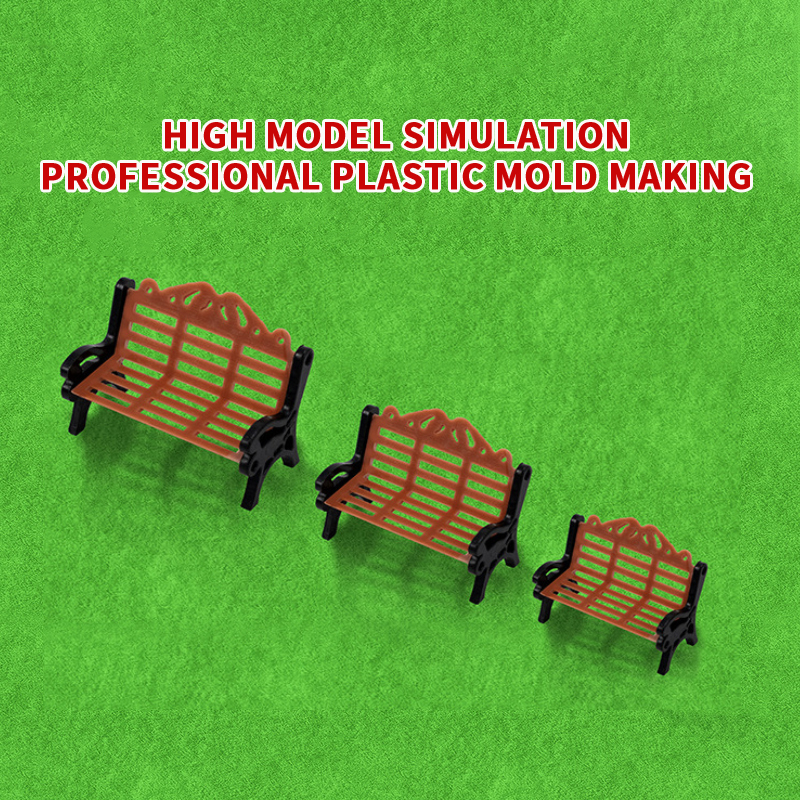 10PCS Miniature Park Bench Mod – Kids Outdoor Doll House Bewertung und Preis