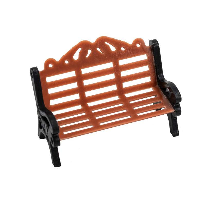 10PCS Miniature Park Bench Mod – Kids Outdoor Doll House Bewertung und Preis