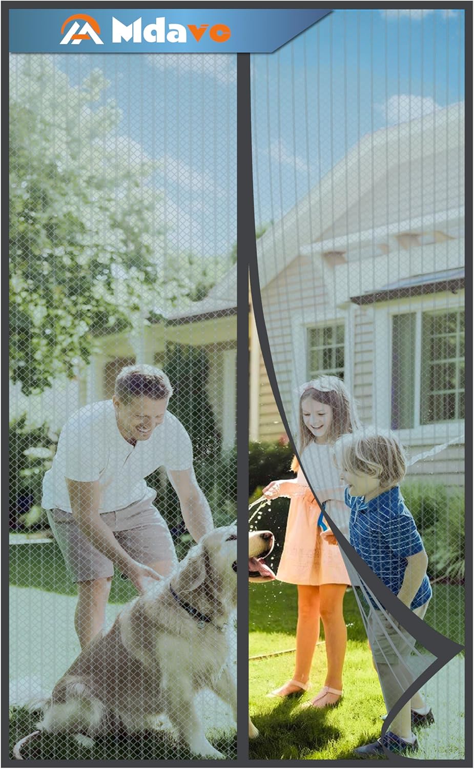 Magnetic Screen Door，Screen Do – Outdoor Kid Friendly Bewertung und Preis