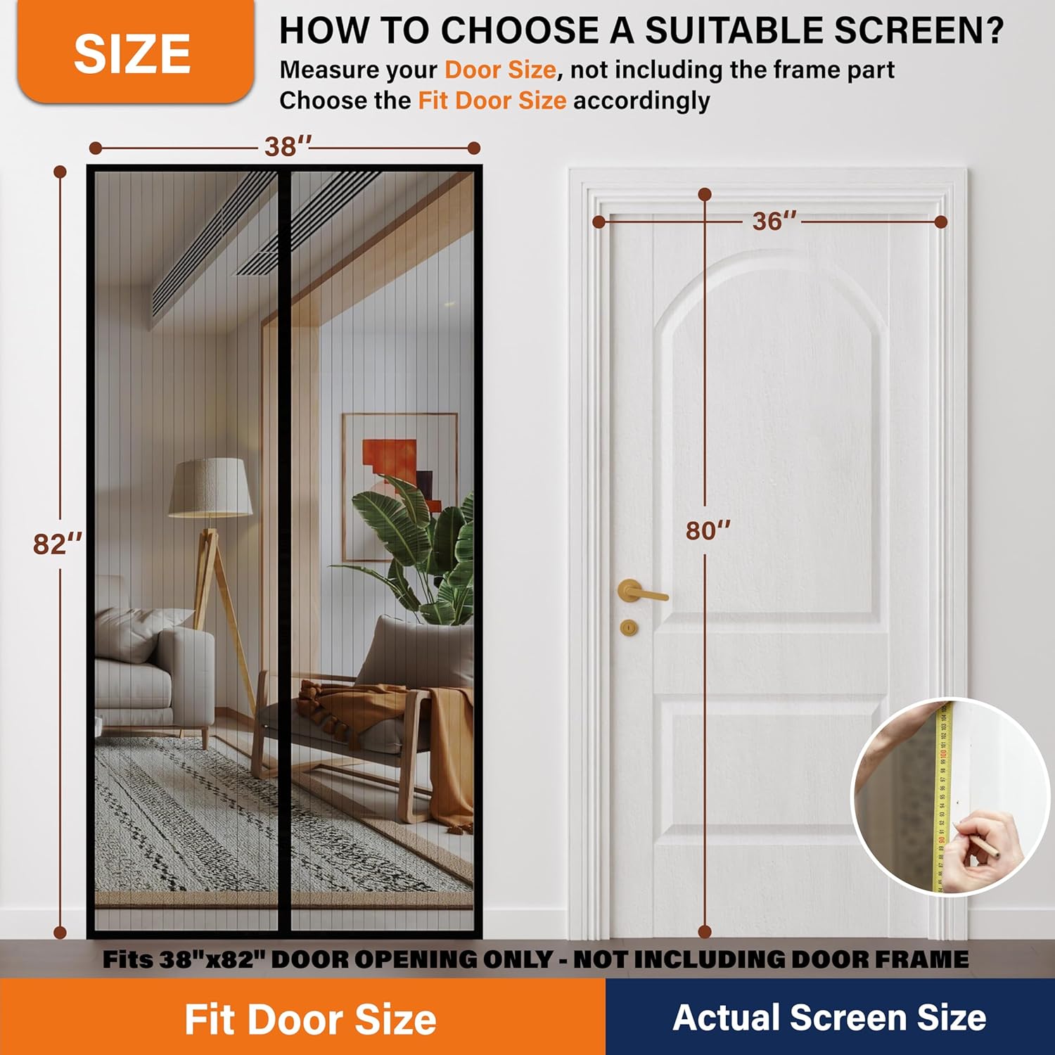 Magnetic Screen Door，Screen Do – Outdoor Kid Friendly Bewertung und Preis