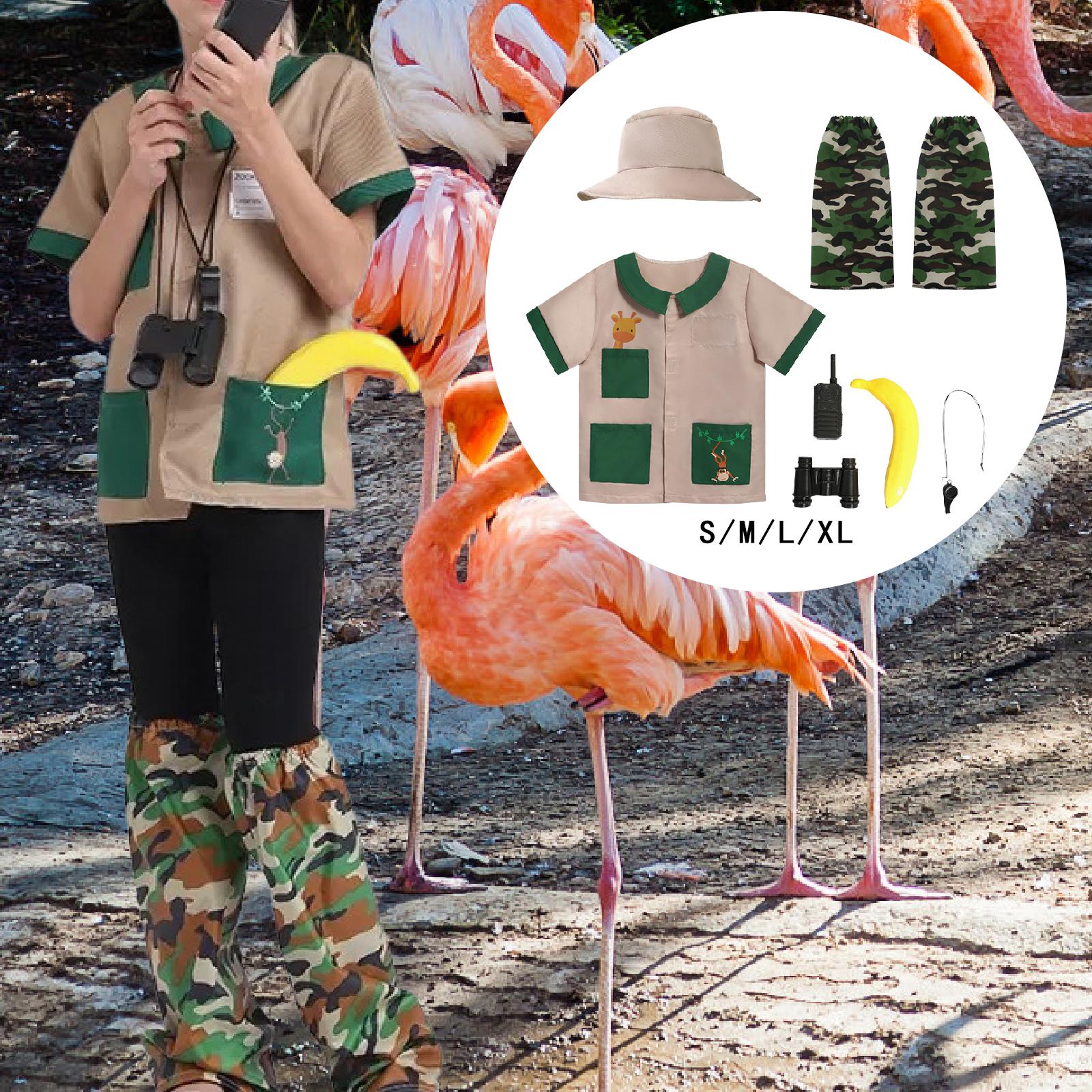 Kids Explorer Costume Set Whis – Kids Outdoor Adventure Kit Bewertung und Preis