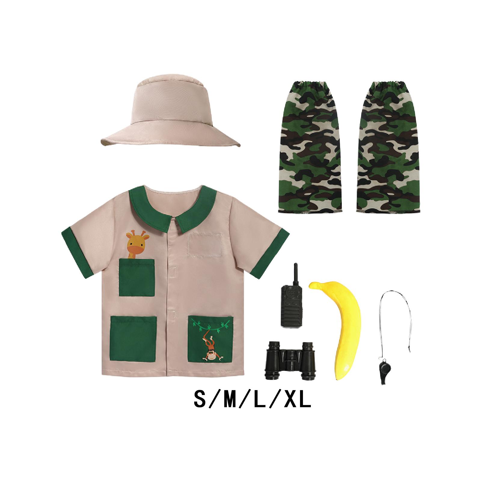 Kids Explorer Costume Set Whis – Kids Outdoor Adventure Kit Bewertung und Preis