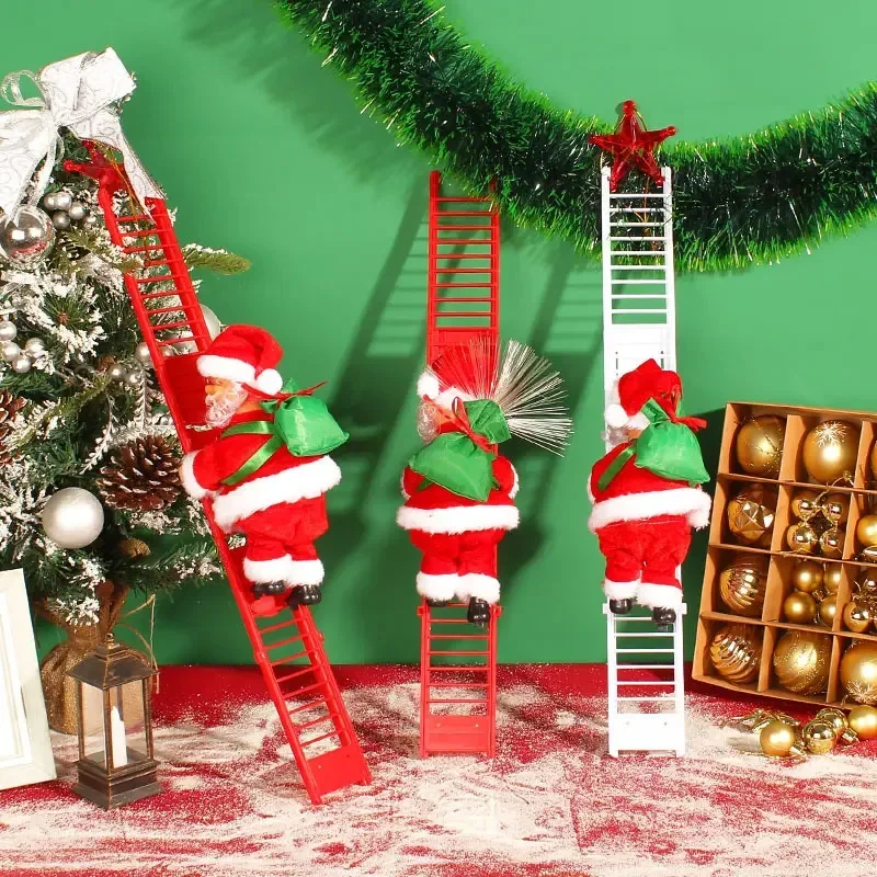Electric Ladder Climbing Santa – Kids Outdoor Ladder Bewertung und Preis