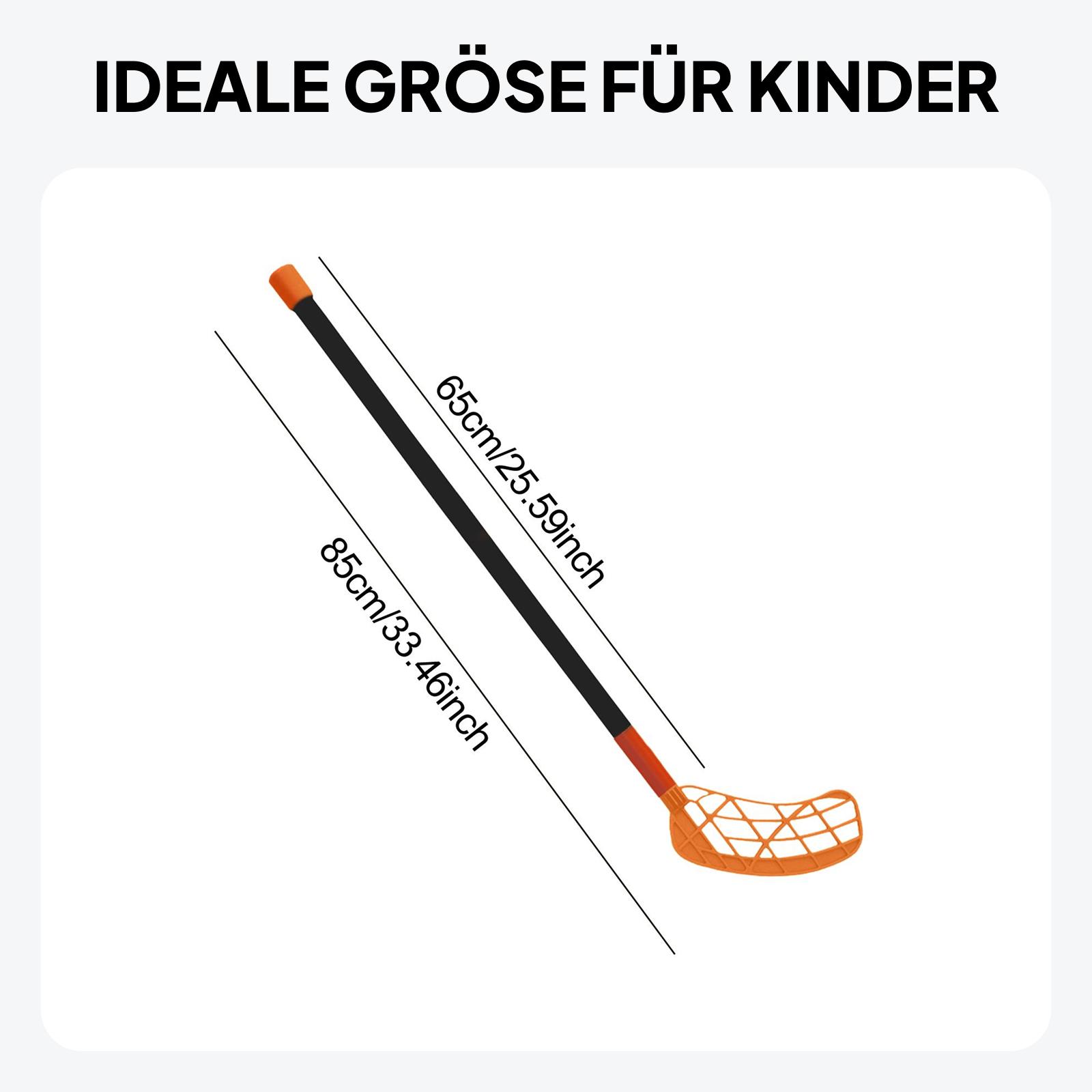 Floorball Stick Hockey Stick L – Kids Outdoor Hockey Sticks Bewertung und Preis
