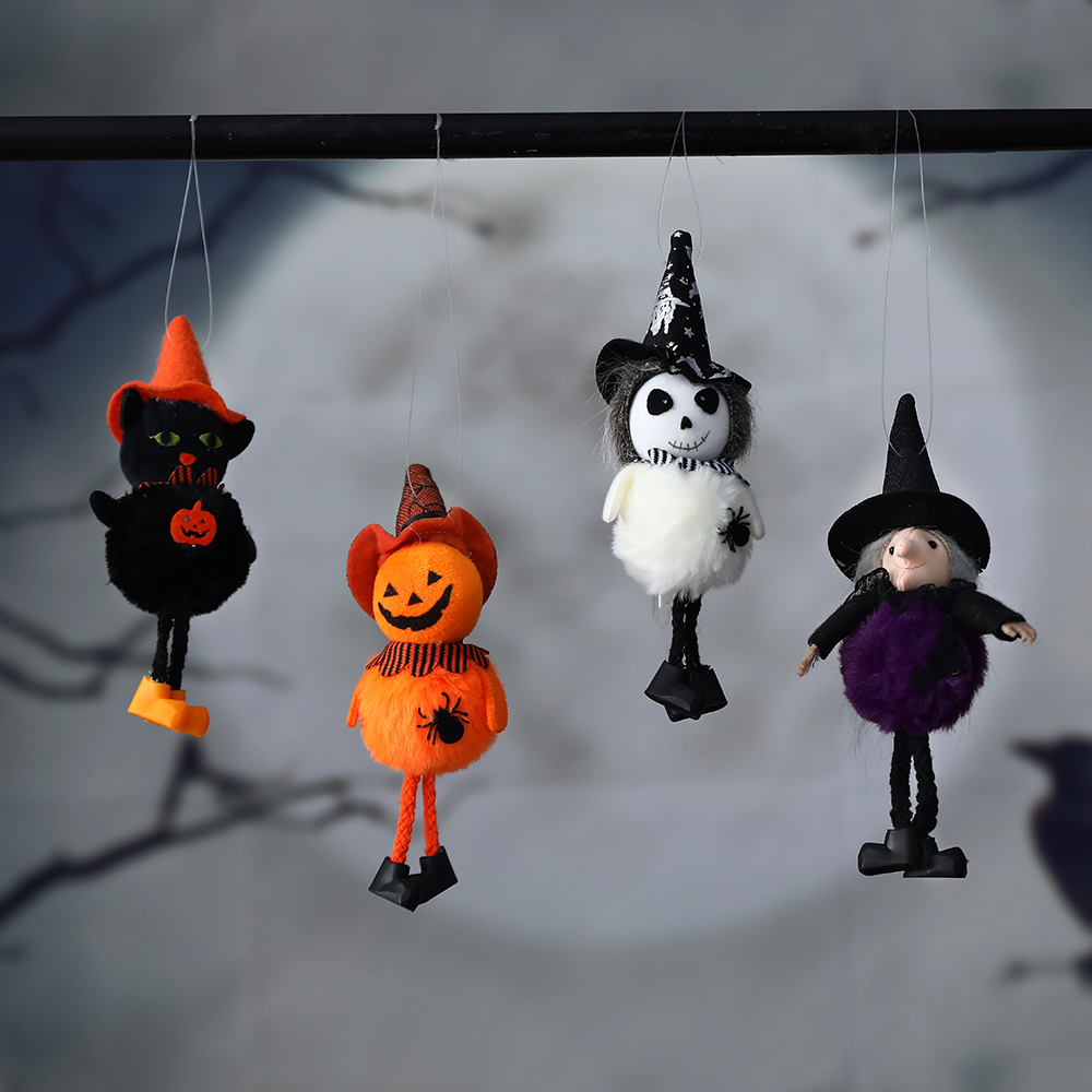 Halloween Doll Hanging Pendant – Kids Outdoor Doll House Bewertung und Preis
