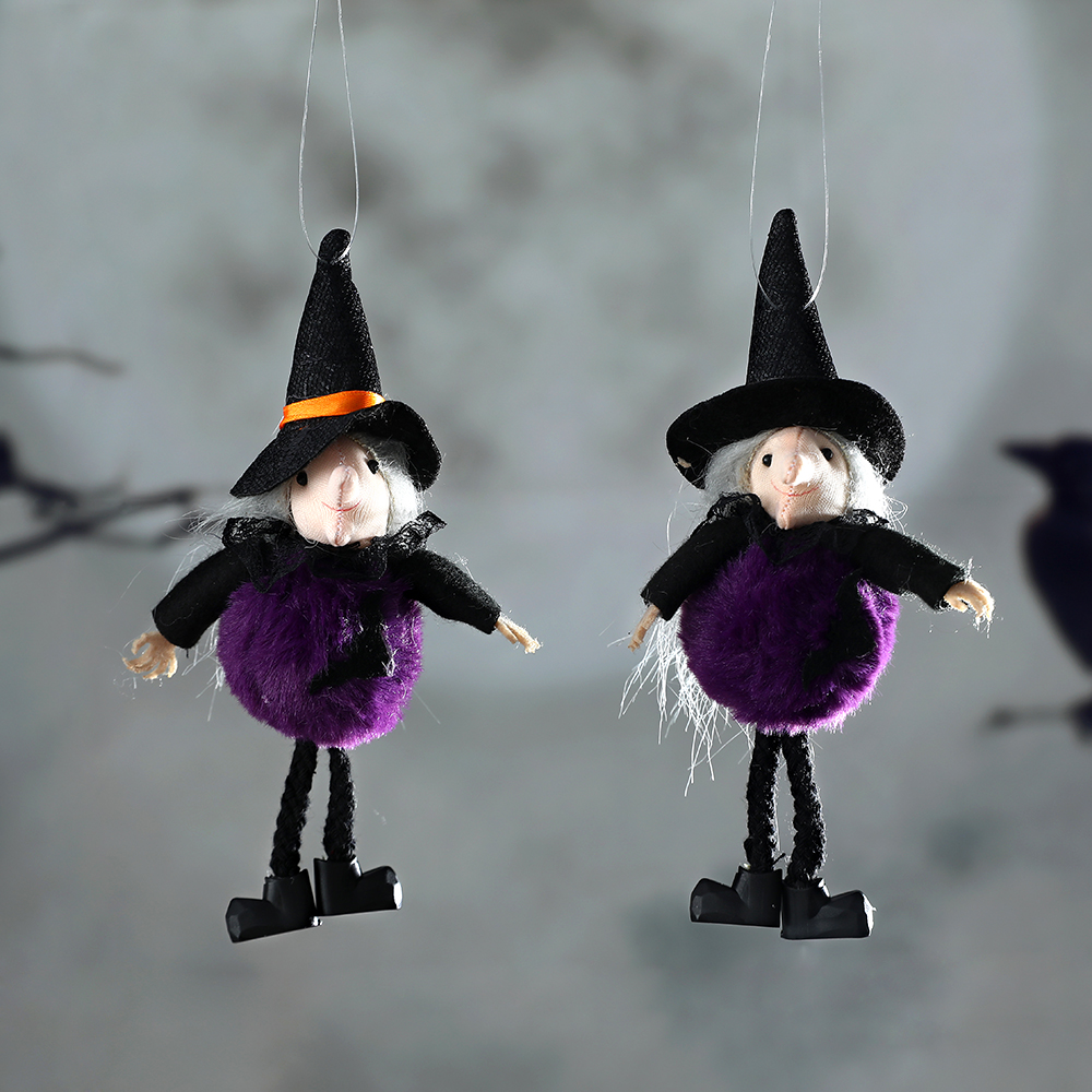 Halloween Doll Hanging Pendant – Kids Outdoor Doll House Bewertung und Preis