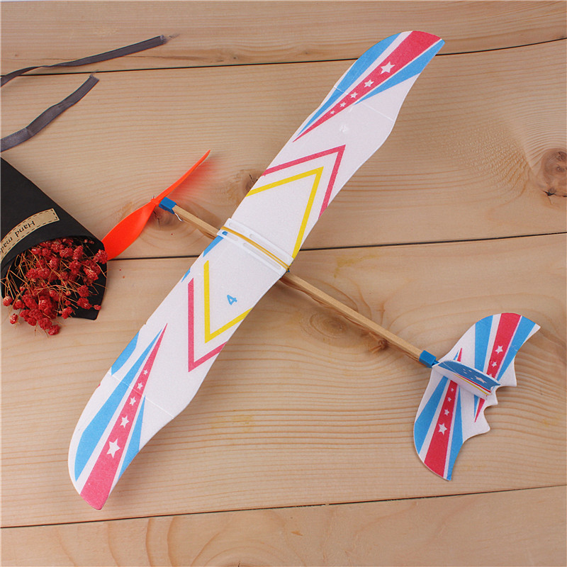 10PCS Airplane Model Rubber Ba – Kids Outdoor Fun Bewertung und Preis