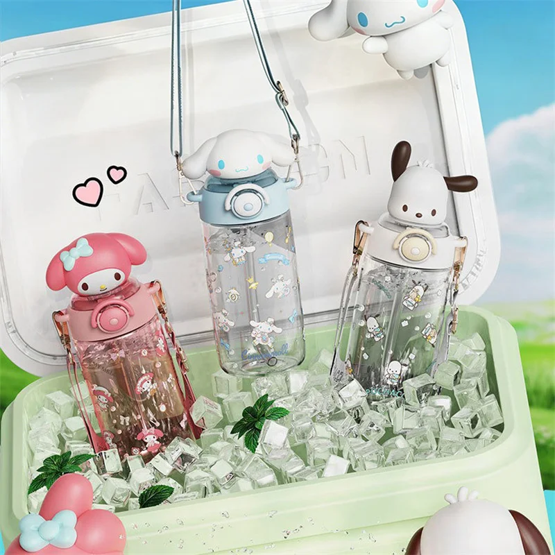 X&W Kawaii Sanrio Dolls Straw  – Outdoor Kid Friendly Bewertung und Preis