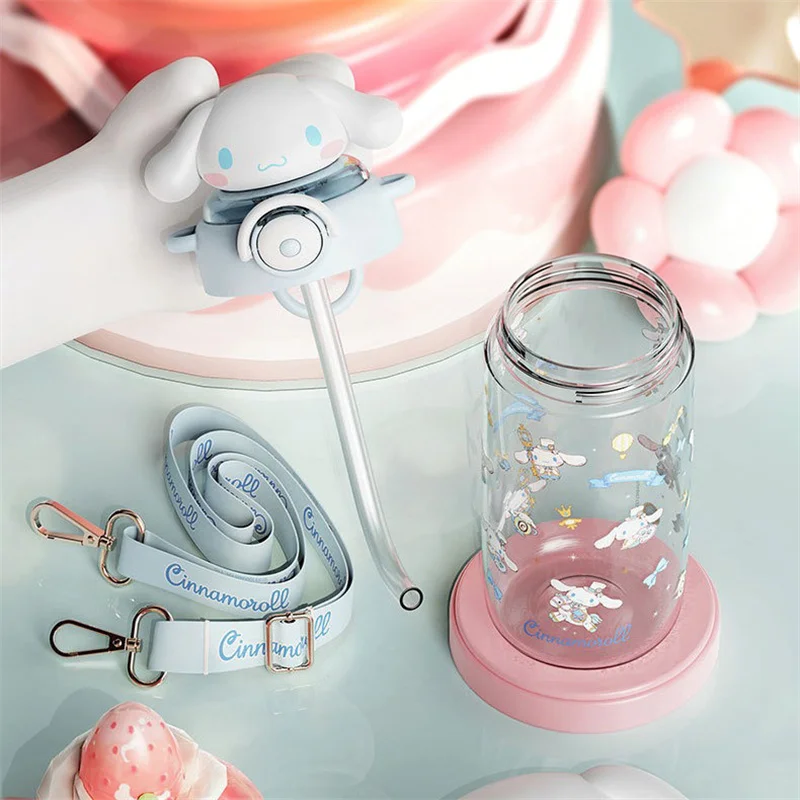 X&W Kawaii Sanrio Dolls Straw  – Outdoor Kid Friendly Bewertung und Preis