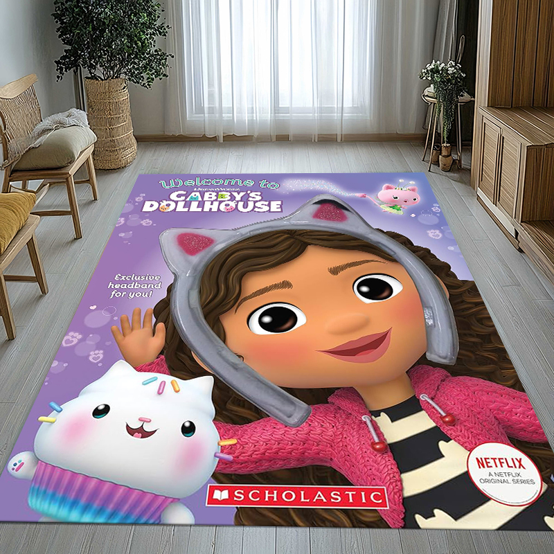 Cute Gabby Dollhouse Cartoon G – Kids Outdoor Doll House Bewertung und Preis