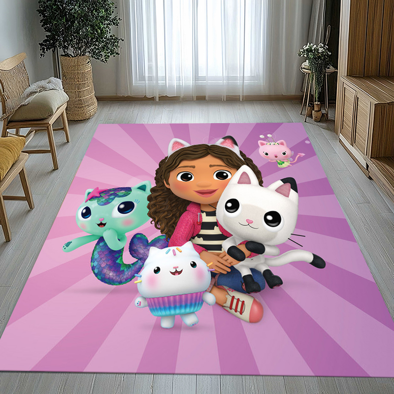 Cute Gabby Dollhouse Cartoon G – Kids Outdoor Doll House Bewertung und Preis