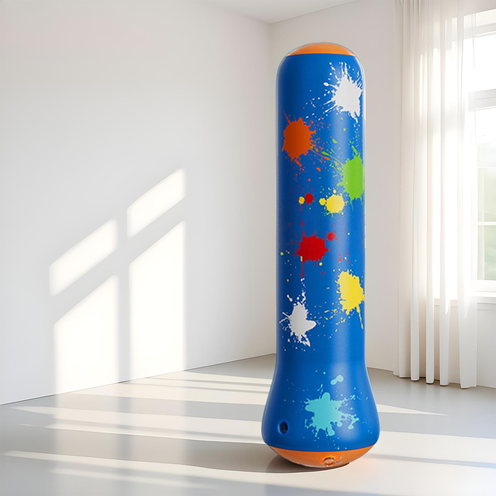Punching Bag For Kids Inflatab – Kids Outdoor Equipment Bewertung und Preis