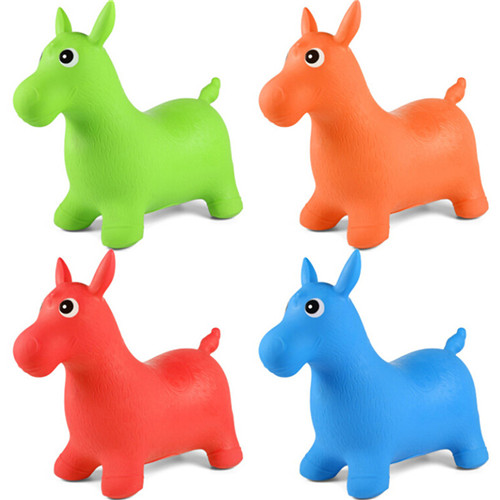 1Pcs Kids Animal Space Hopper  – Kids Outdoor Ride On Bewertung und Preis