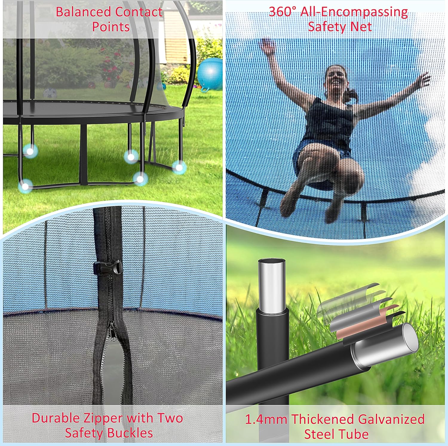 Outdoor Trampolines for Kids a – Kids Outdoor Ladder Bewertung und Preis