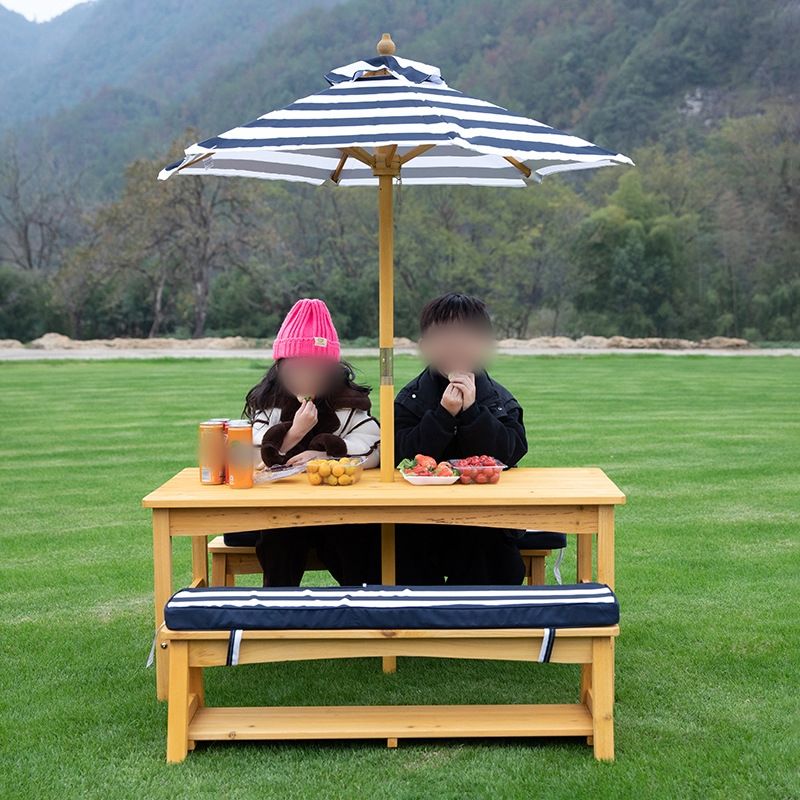 Kids Indoor Outdoor Table & Ch – Kids Outdoor Table And Chairs With Umbrella Bewertung und Preis