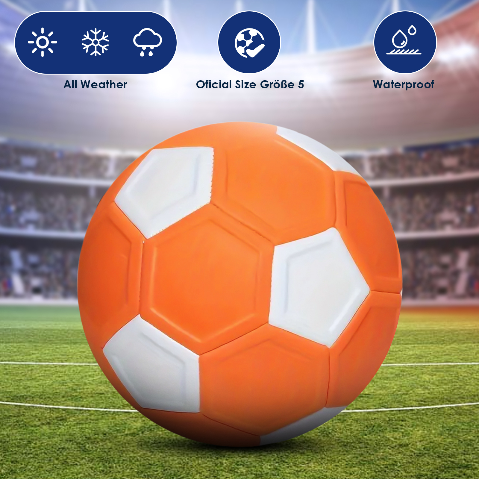 Fun Curved Magic Football, Ind – Kids Outdoor Fun Bewertung und Preis