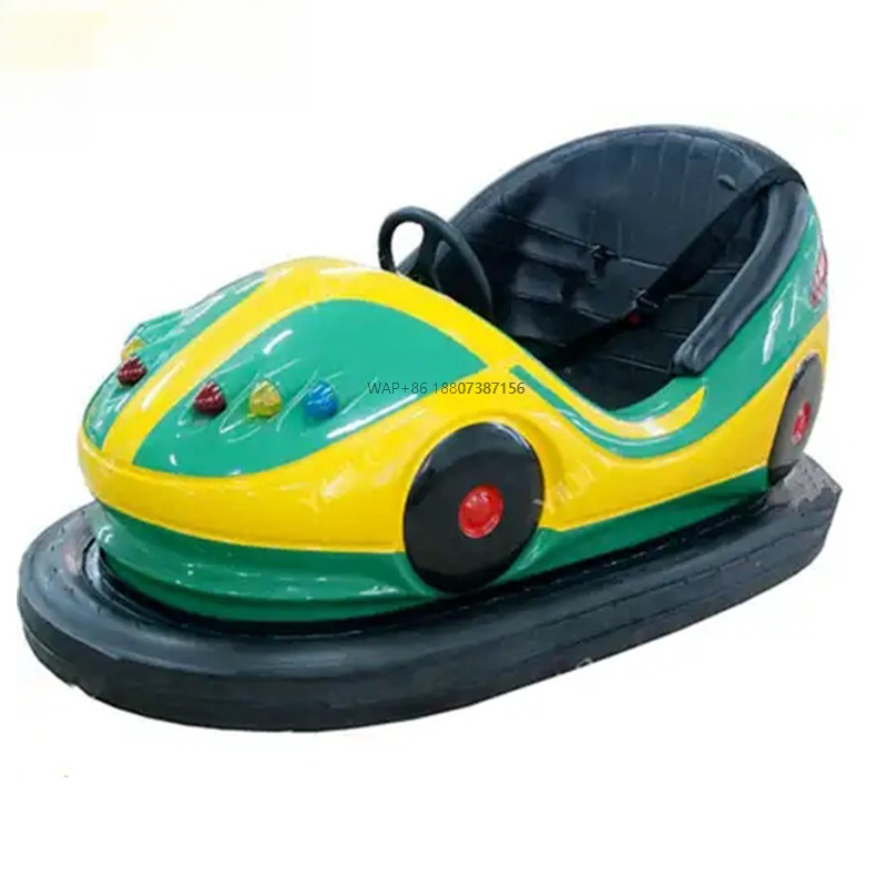 Funfair Carnival Amusement Par – Kids Outdoor Electric Car Bewertung und Preis