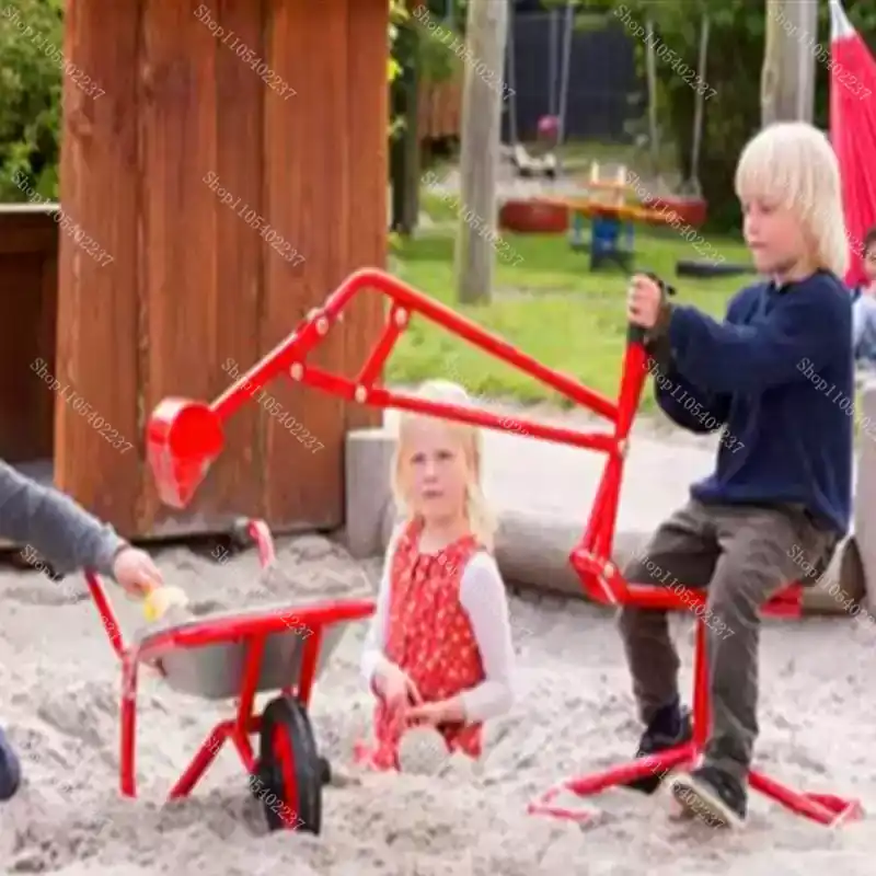 Kids Manual Sand Digger Ride O – Kids Outdoor Ride On Bewertung und Preis