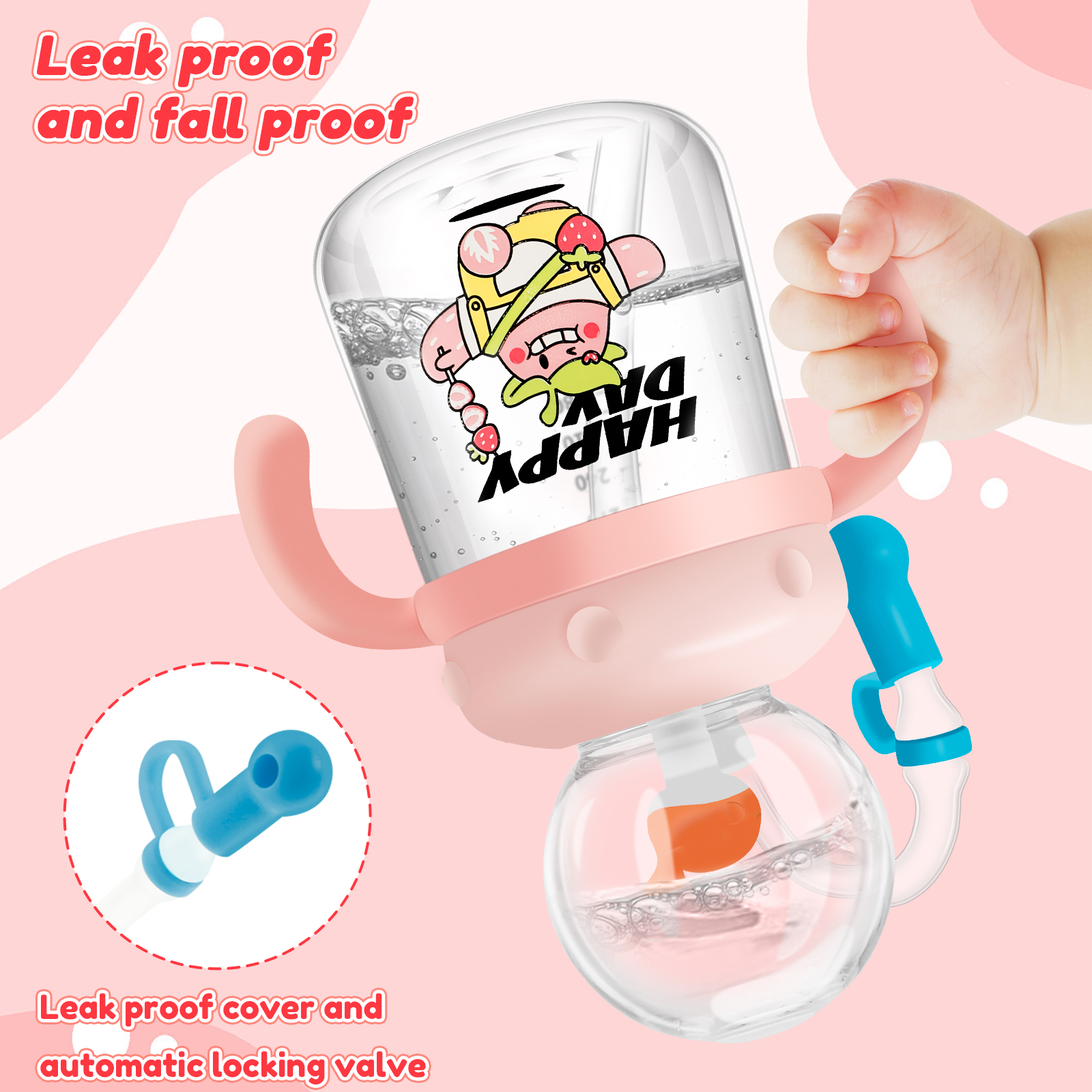 300ml Creative Whale Squirt Wa – Outdoor Kid Friendly Bewertung und Preis