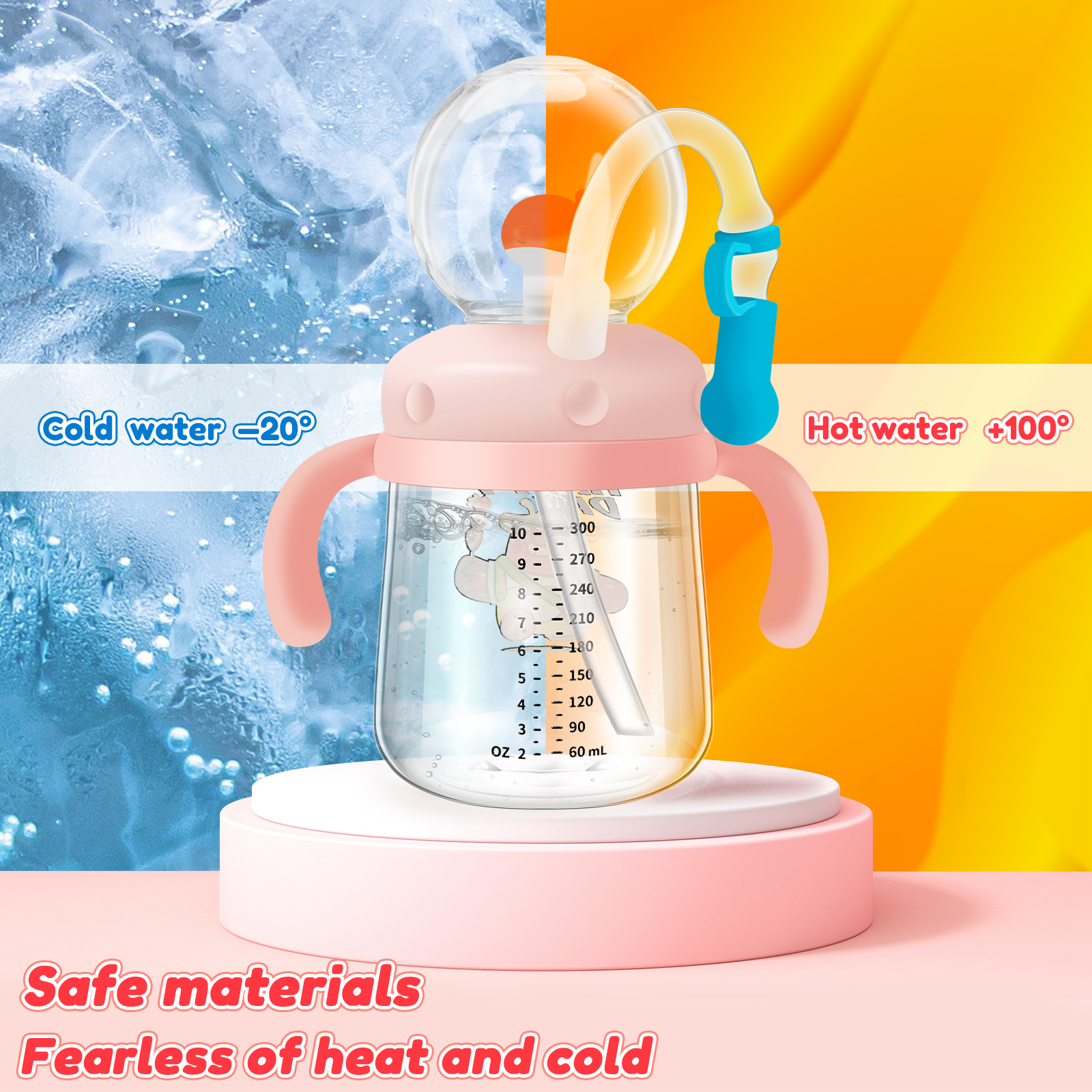 300ml Creative Whale Squirt Wa – Outdoor Kid Friendly Bewertung und Preis