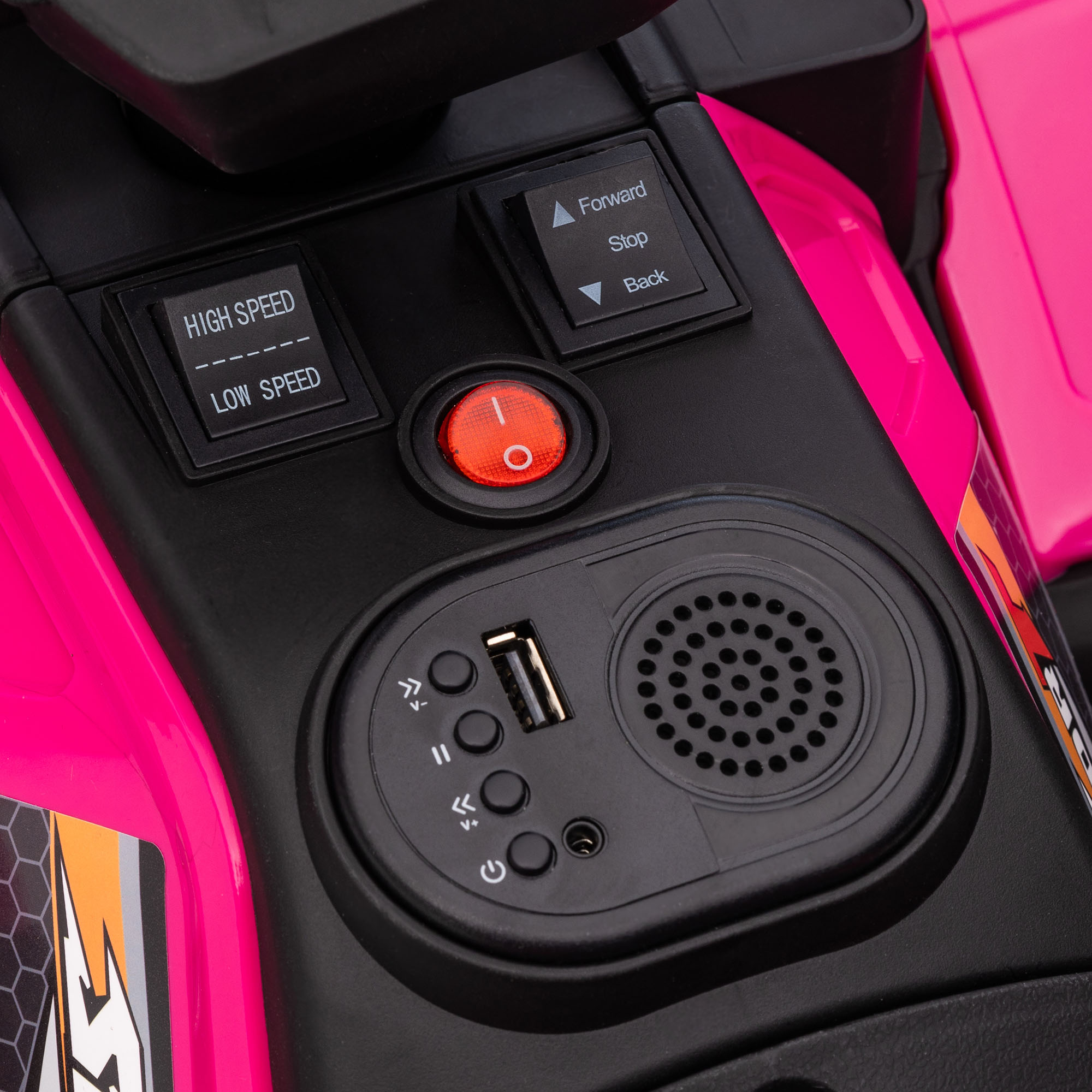 Kids Electric Ride On Toy 12V  – Kids Outdoor Electric Car Bewertung und Preis
