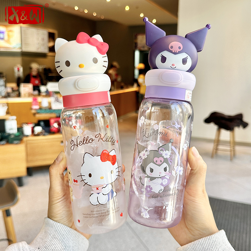 X&W Kawaii Sanrio Doll Transpa – Outdoor Kid Friendly Bewertung und Preis
