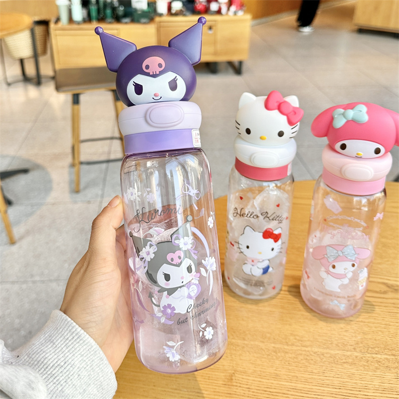 X&W Kawaii Sanrio Doll Transpa – Outdoor Kid Friendly Bewertung und Preis