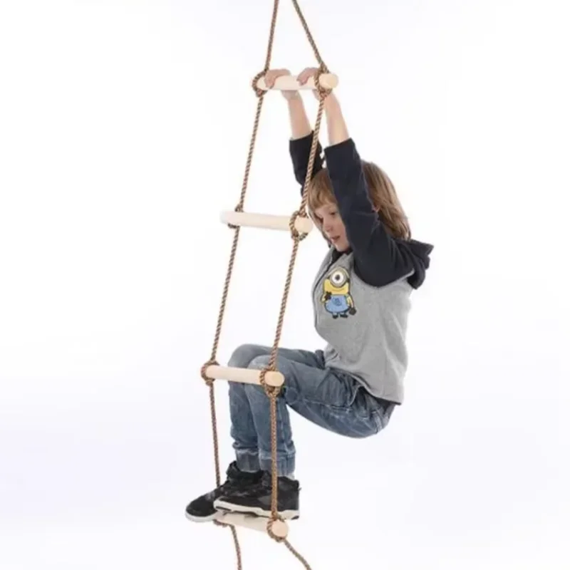 Children Climbing Rope Ladder  – Kids Outdoor Ladder Bewertung und Preis