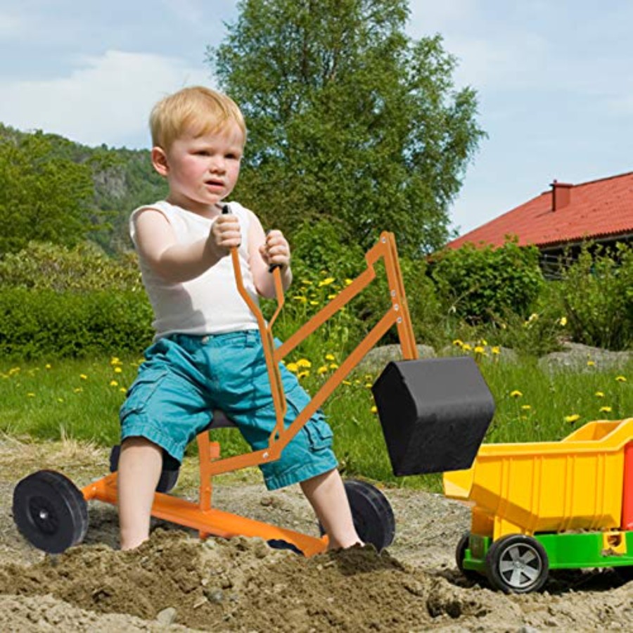 Outdoor sand digger toy for ki – Kids Outdoor Ride On Bewertung und Preis