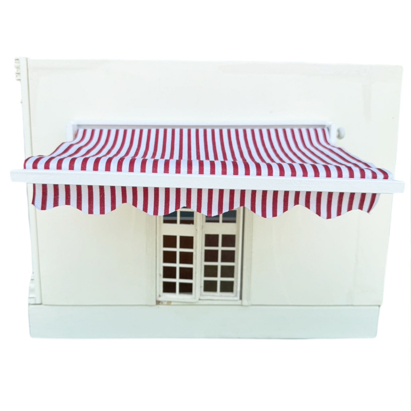 1/12 Dollhouse Simulation Awni – Kids Outdoor Doll House Bewertung und Preis