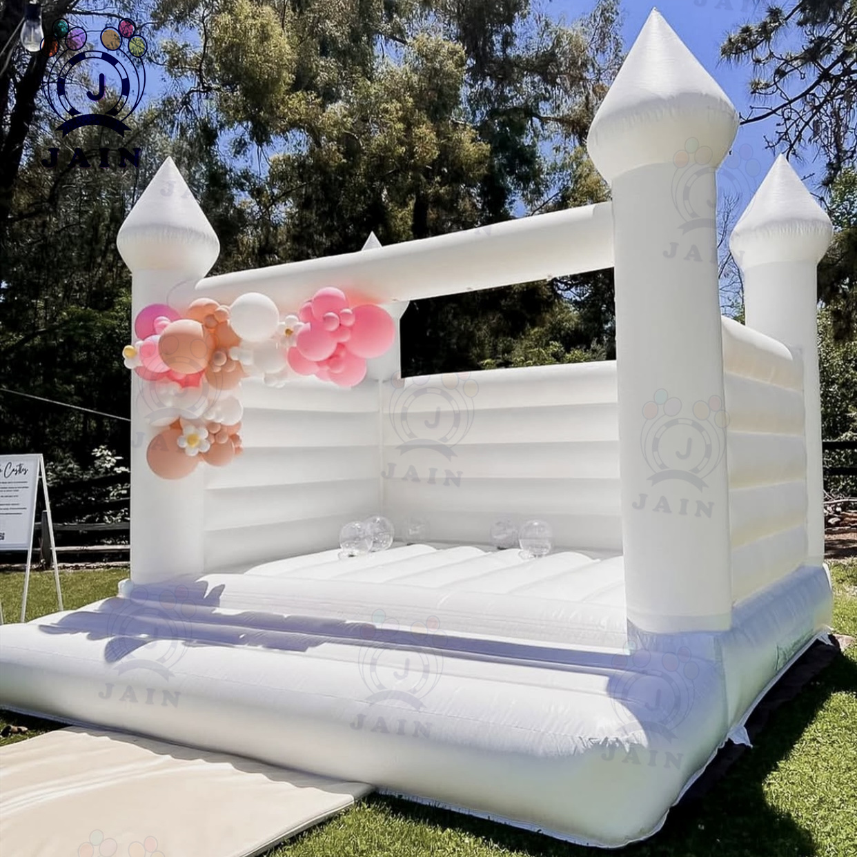 Fast Shipping 13ft/10ft Inflat – Kids Outdoor Toys Bewertung und Preis