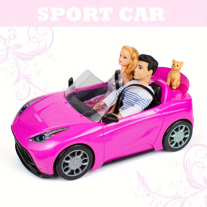 Car Model Kids Toys Car Outdoo – Kids Outdoor Doll House Bewertung und Preis