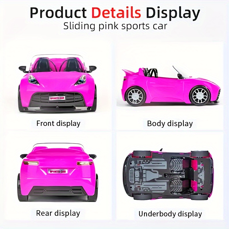 Car Model Kids Toys Car Outdoo – Kids Outdoor Doll House Bewertung und Preis