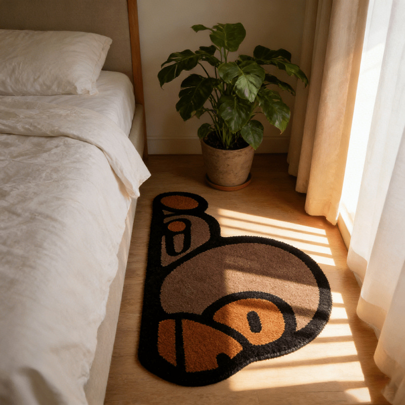 VIKAMA Cute Monkey Bedroom Car – Kids Outdoor Area Bewertung und Preis