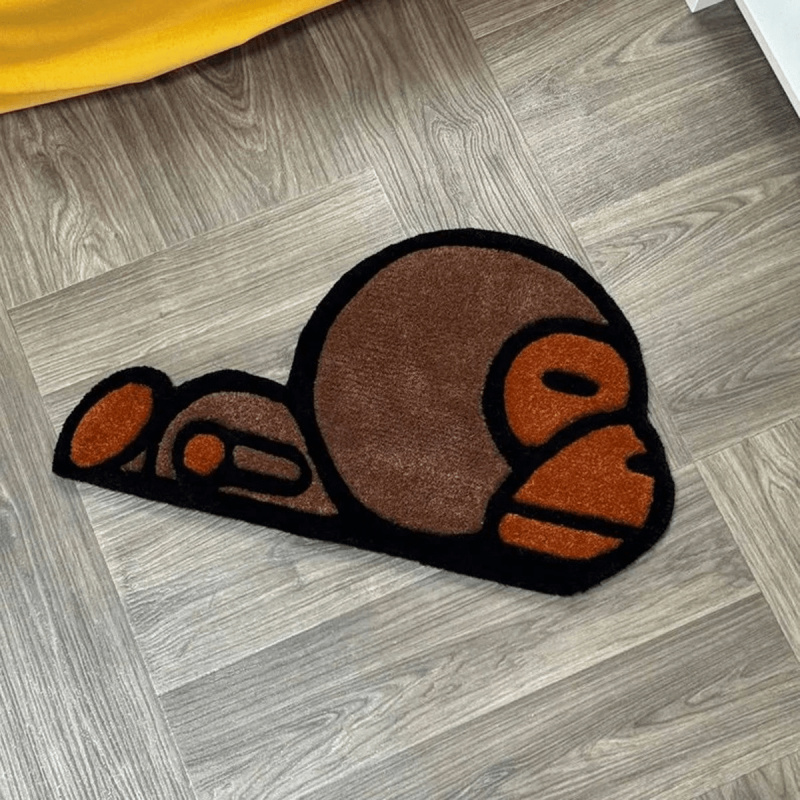 VIKAMA Cute Monkey Bedroom Car – Kids Outdoor Area Bewertung und Preis