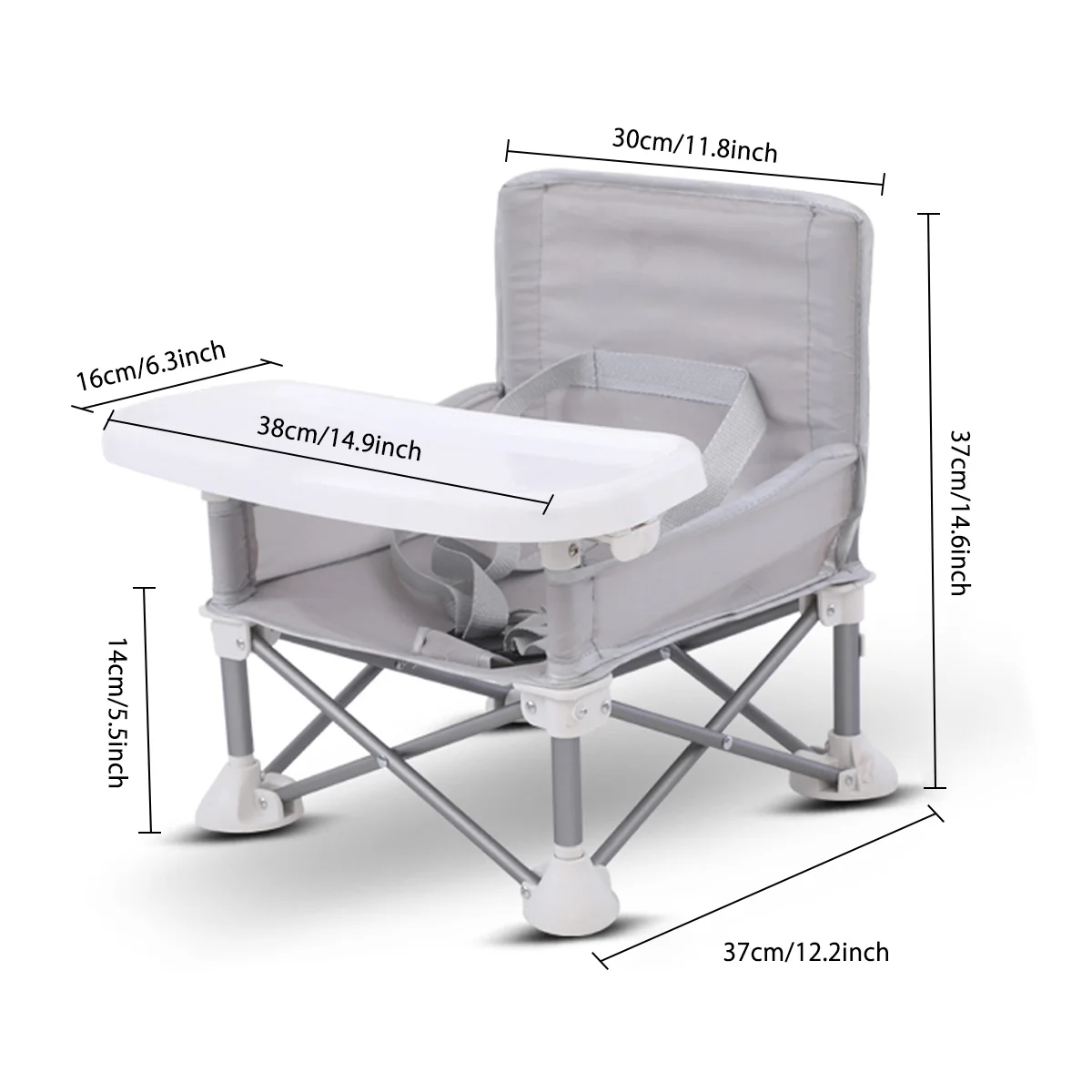 Aluminium Alloy Foldable Porta – Kids Outdoor Table And Chairs Bewertung und Preis