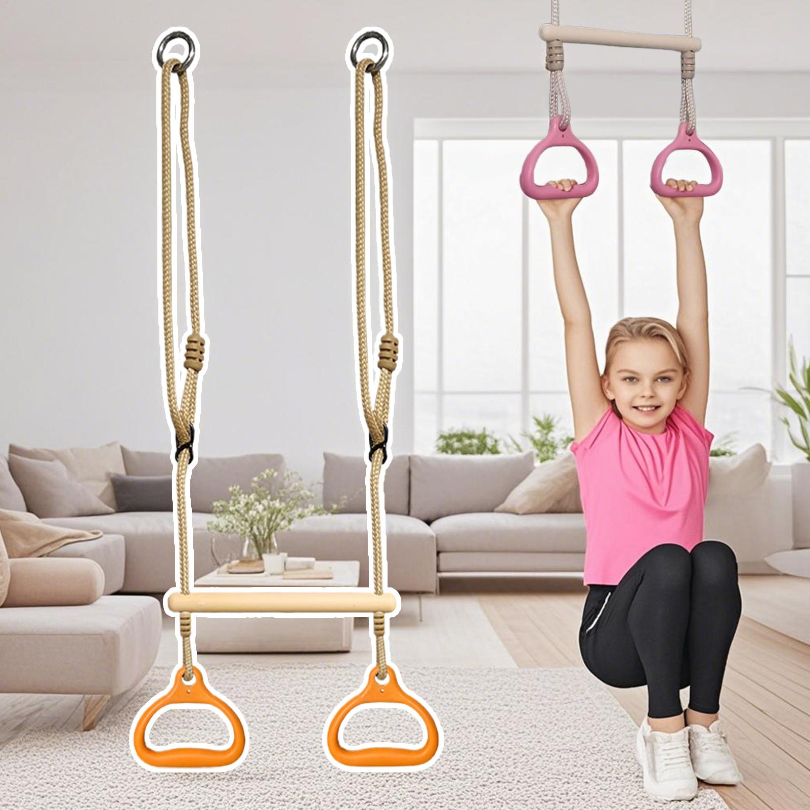 Swing Bar Ergonomic Heavy Duty – Kids Outdoor Monkey Bars Bewertung und Preis