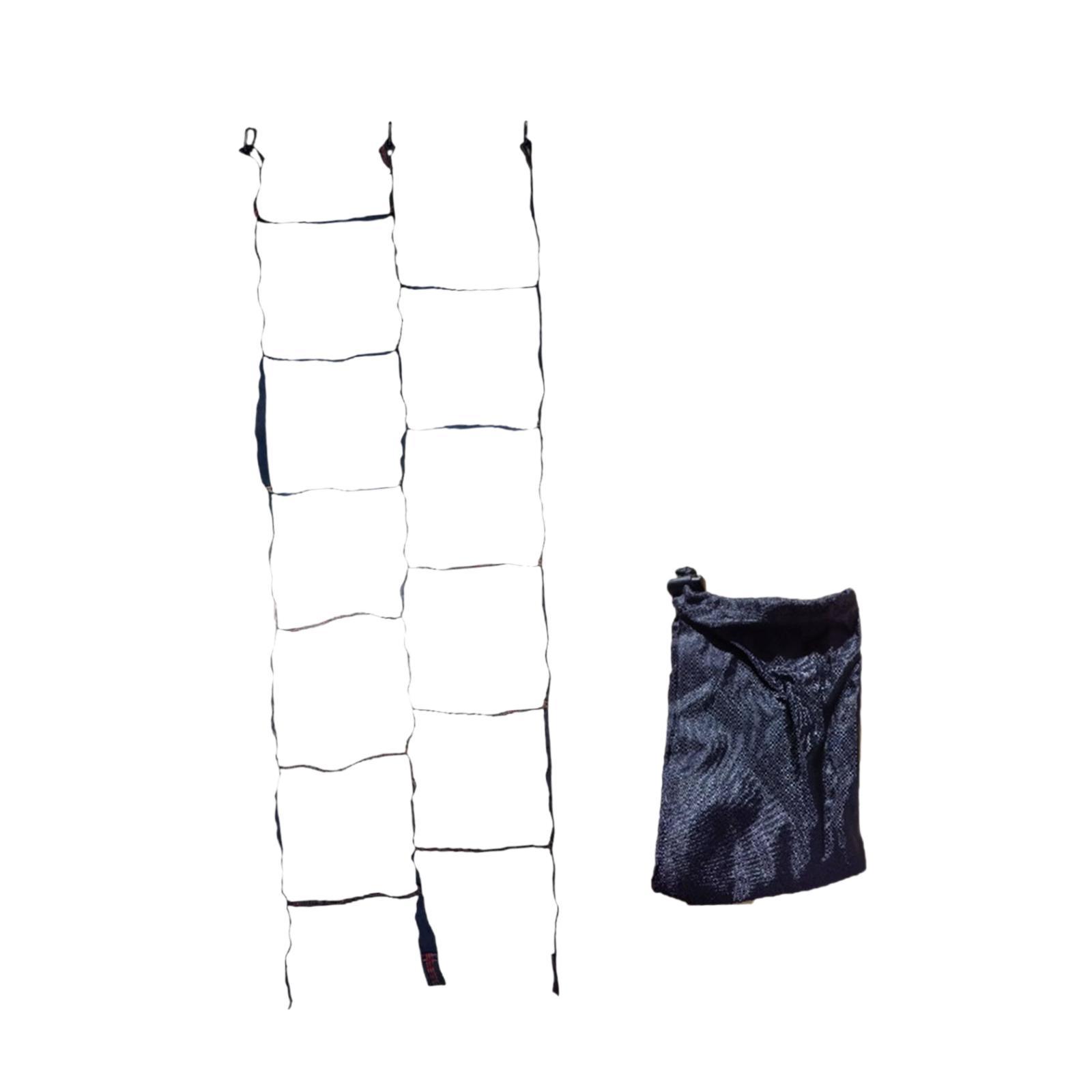 Double Rows Climbing Rope Ladd – Kids Outdoor Ladder Bewertung und Preis
