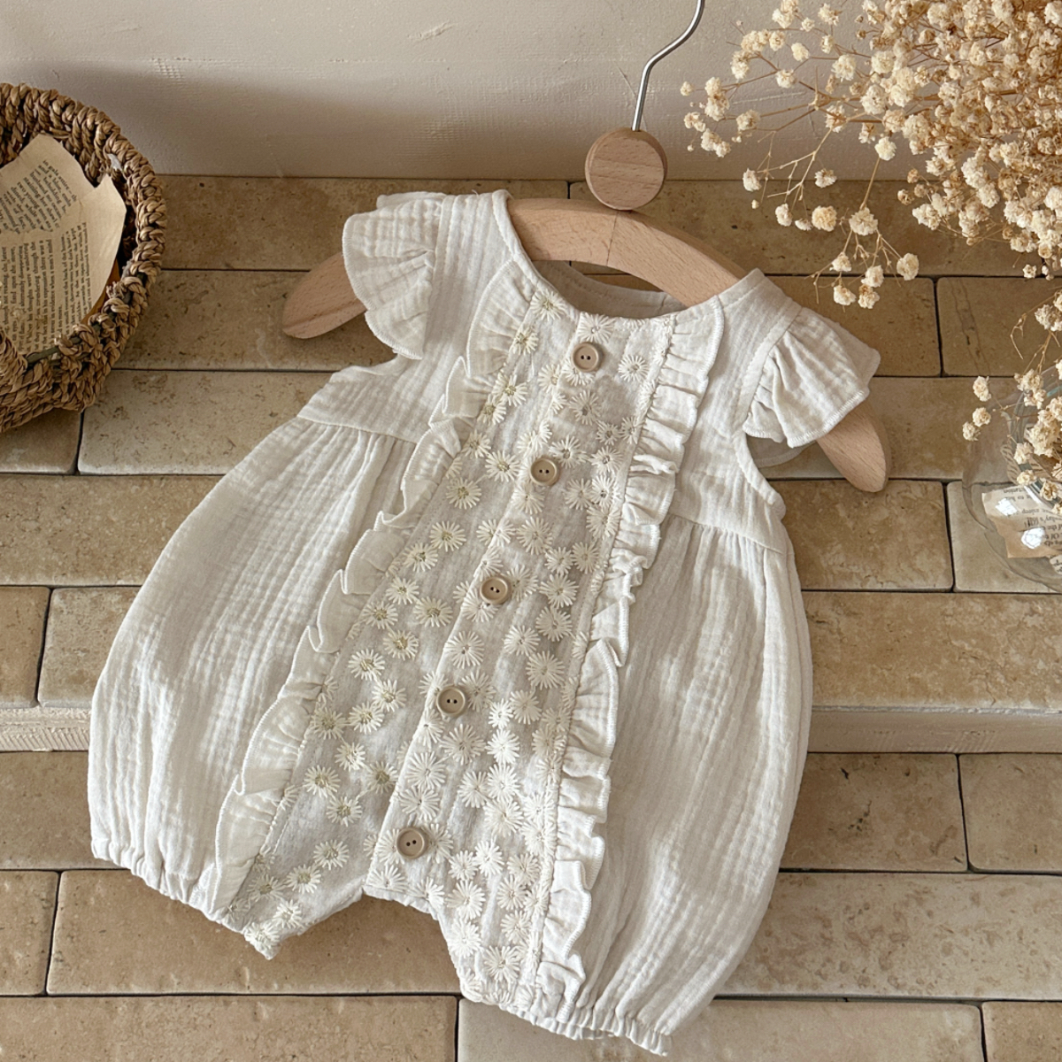 New Summer Style Baby Clothes  – Kids Outdoor Jumpsuit Bewertung und Preis