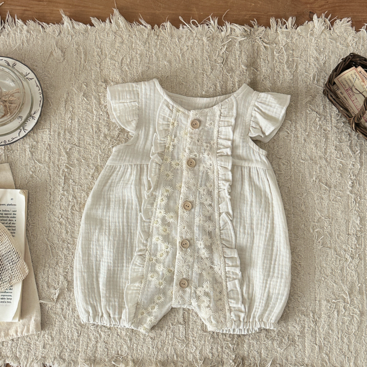New Summer Style Baby Clothes  – Kids Outdoor Jumpsuit Bewertung und Preis