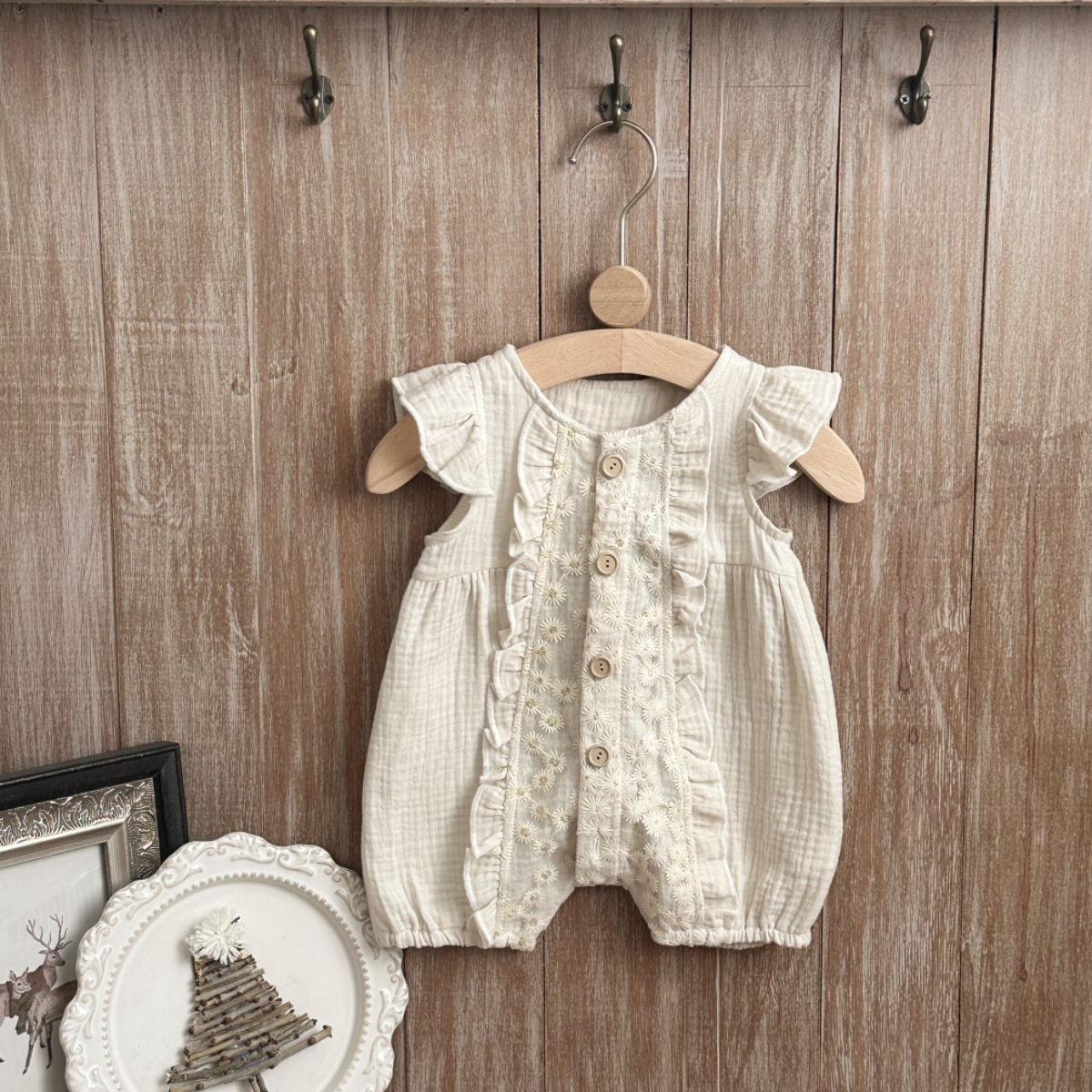 New Summer Style Baby Clothes  – Kids Outdoor Jumpsuit Bewertung und Preis