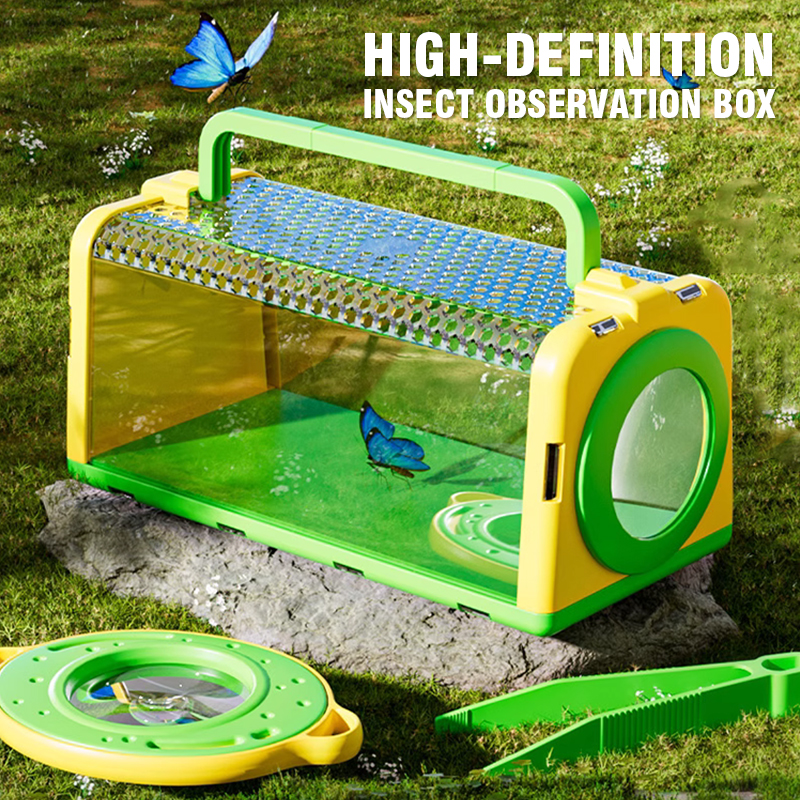 Insect Capture Cage Bug Habit  – Kids Outdoor Adventure Kit Bewertung und Preis
