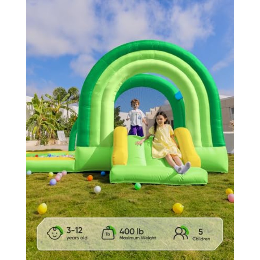 Outdoor indoor bounce house wi – Kids Outdoor Area Bewertung und Preis