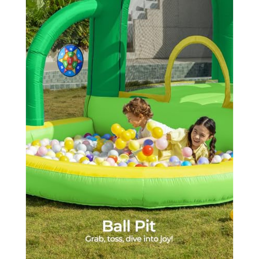 Outdoor indoor bounce house wi – Kids Outdoor Area Bewertung und Preis
