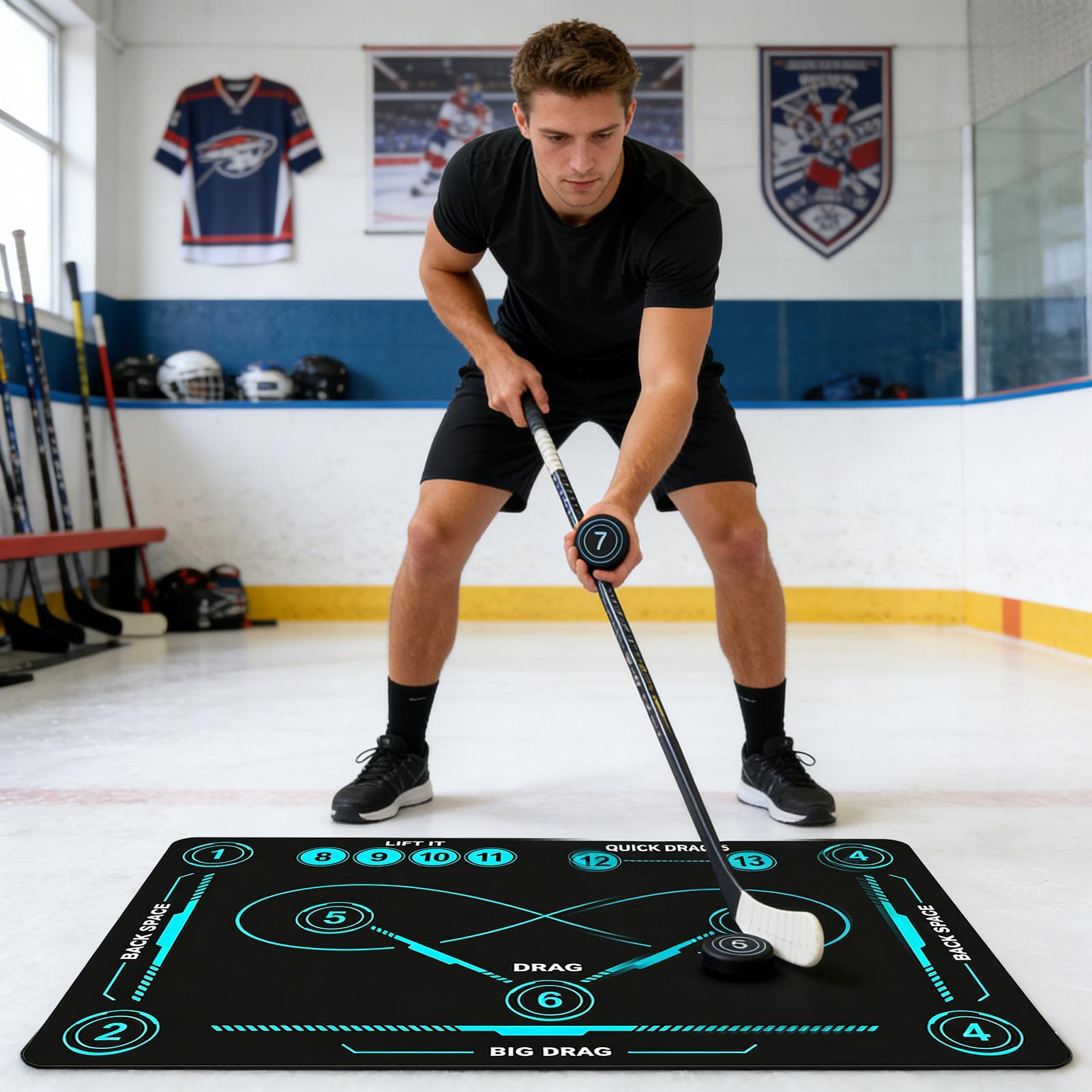 Hockey Training Mat Indoor Out – Kids Outdoor Equipment Bewertung und Preis