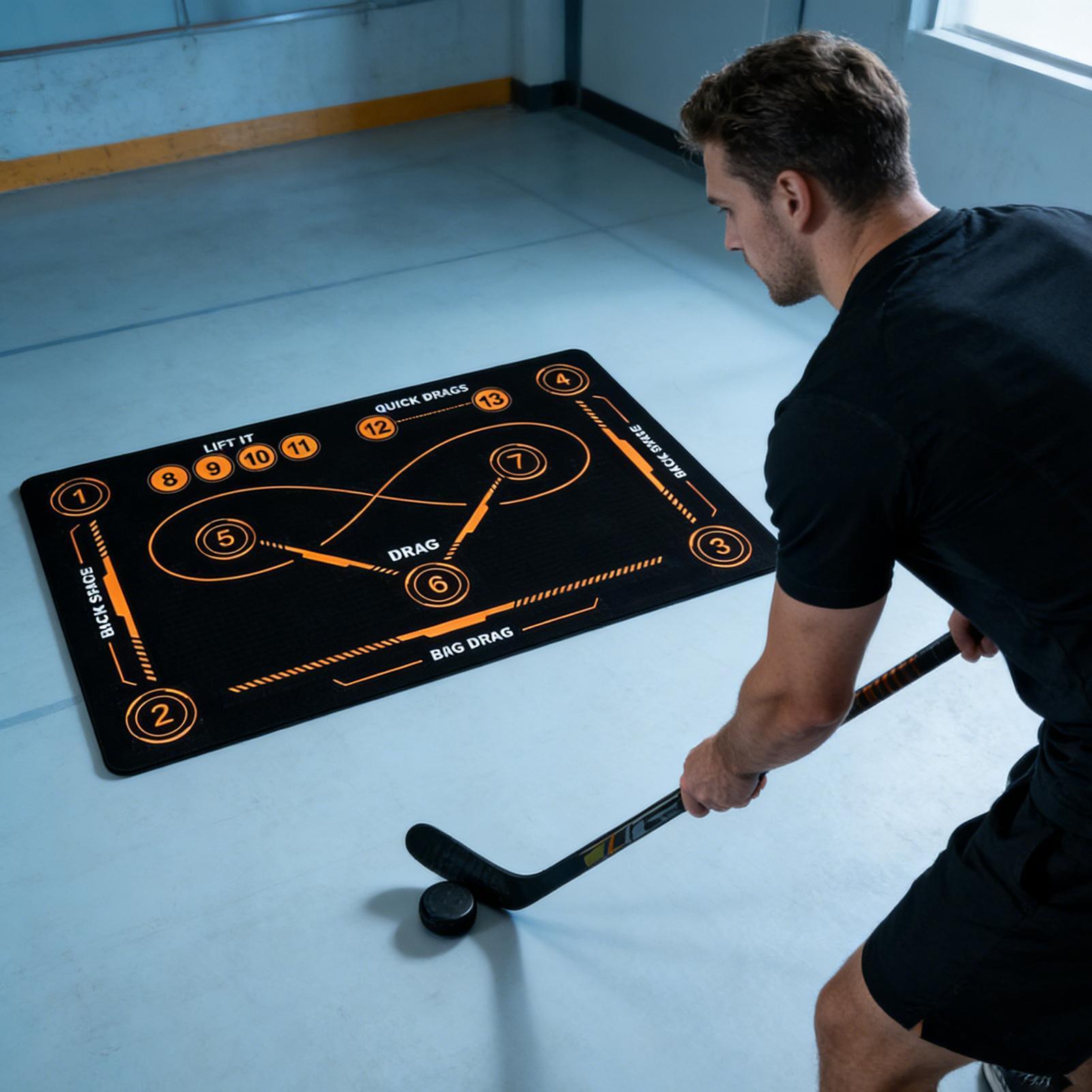 Hockey Training Mat Indoor Out – Kids Outdoor Equipment Bewertung und Preis