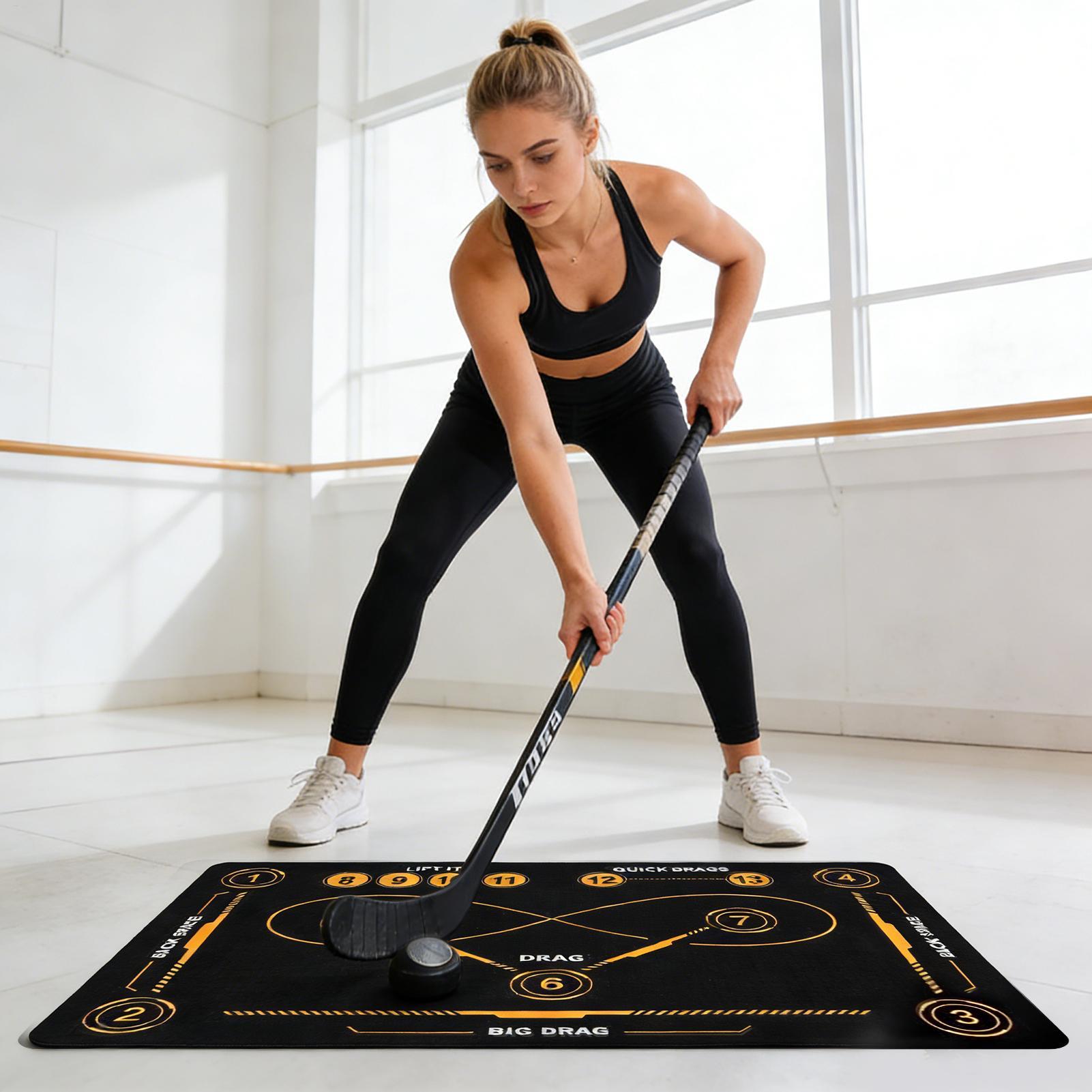 Hockey Training Mat Indoor Out – Kids Outdoor Equipment Bewertung und Preis