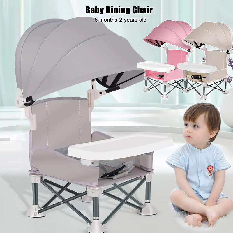 Baby Foldable Dining Chair Alu – Kids Outdoor Table And Chairs Bewertung und Preis